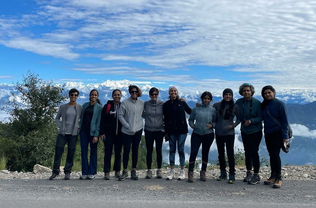 5 Reasons why Uttarakhand is ideal for your First Trek