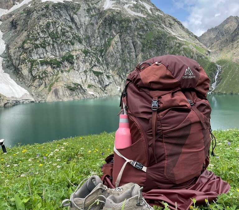 4 TIPS TO PACK YOUR TREKKING BACKPACK RIGHT