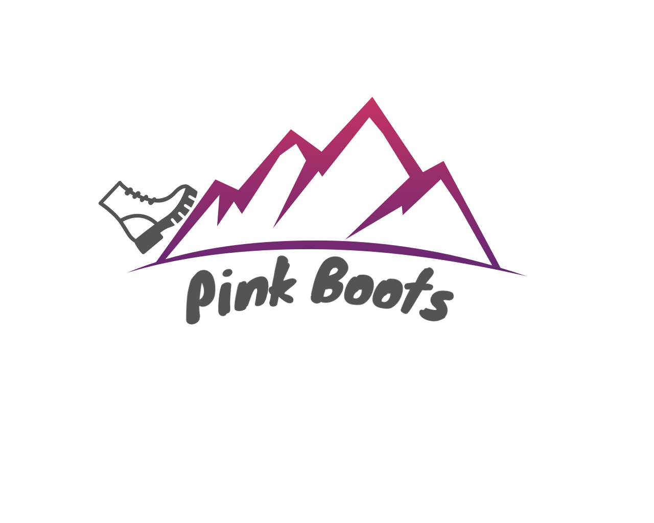 Pink Boots