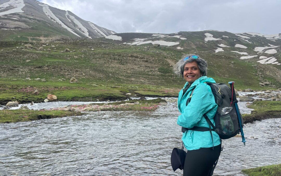 NATURE CALLING! – by Pavitra Baxi